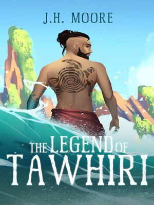 cover image of The Legend of Tawhiri